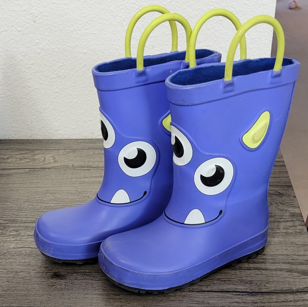 Cat & Jack rainboots